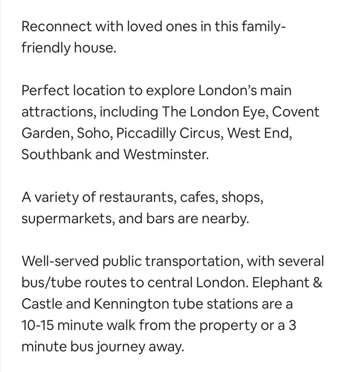 Lovely 2-Bed 15 Minutes To Central London Exterior foto